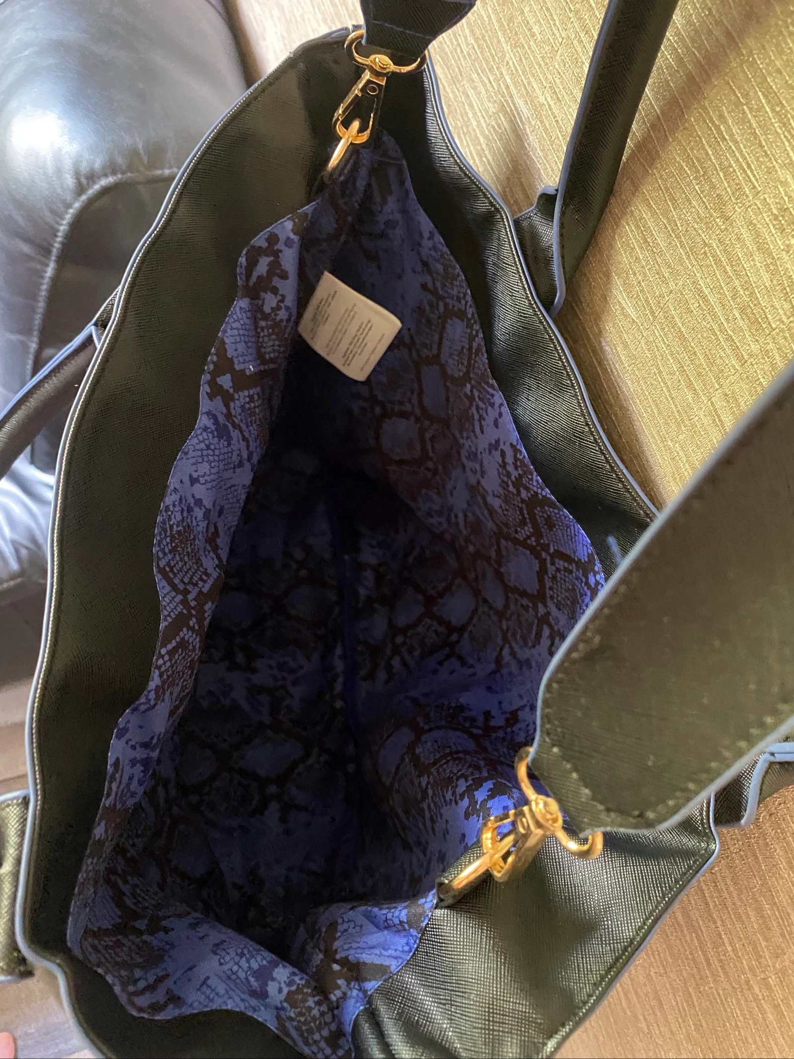 Bolso grande con monedero – photo 3